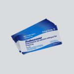 Subutex Buprenorphine 8mg