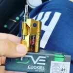 Rove Vape Cartridges